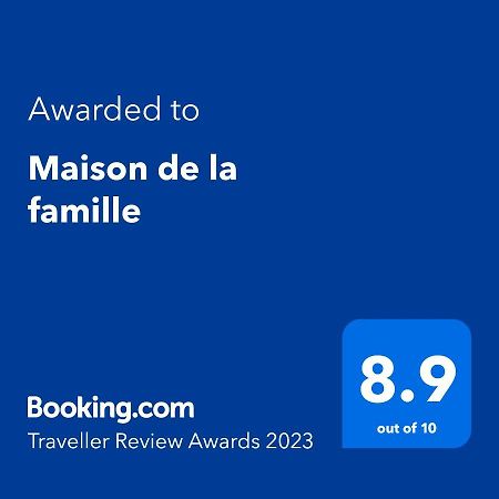 Maison De La Famille Casablanca Zewnętrze zdjęcie