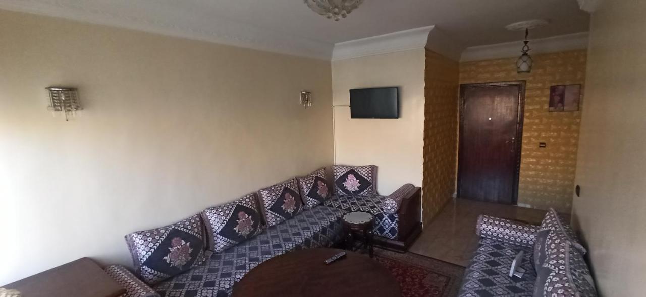 Maison De La Famille Casablanca Zewnętrze zdjęcie